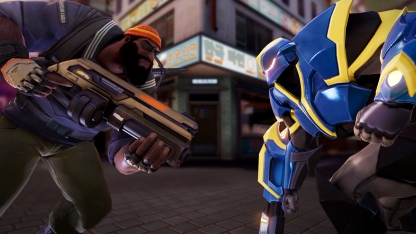 Предварительный обзор Agents of Mayhem. Антигерои нашего времени Предварительный обзор Agents of Mayhem. Антигерои нашего времени