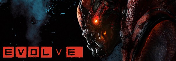 Evolve. Из первых рук Evolve. Из первых рук