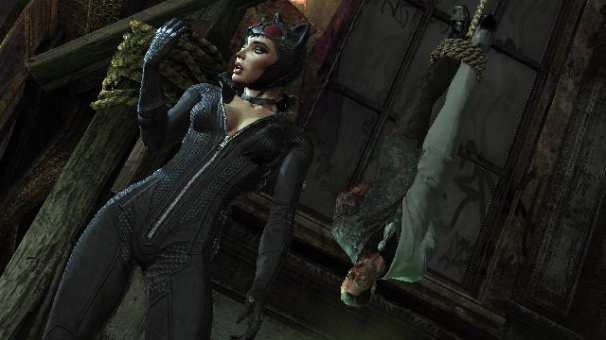 Batman: Arkham City Batman: Arkham City
