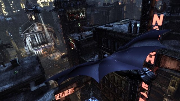 Batman: Arkham City Batman: Arkham City