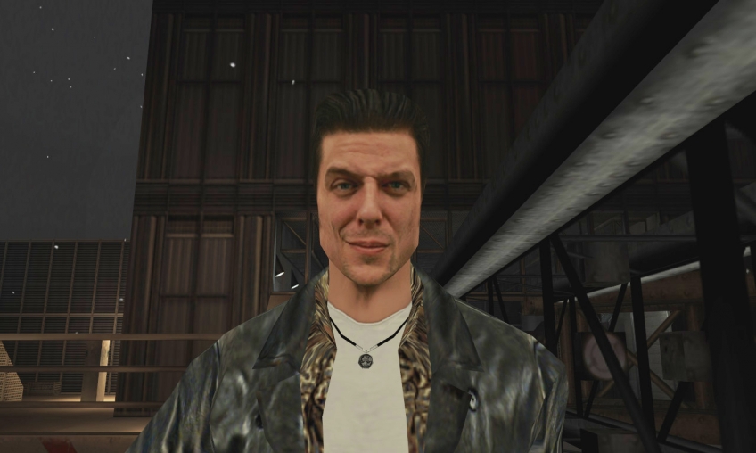 Ретро-обзор. Max Payne (2001) Ретро-обзор. Max Payne (2001)