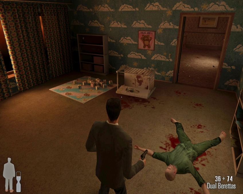 Ретро-обзор. Max Payne (2001) Ретро-обзор. Max Payne (2001)