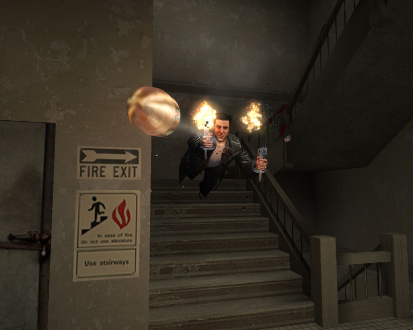 Ретро-обзор. Max Payne (2001) Ретро-обзор. Max Payne (2001)