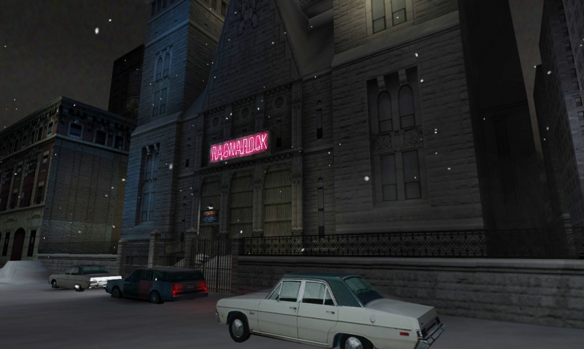Ретро-обзор. Max Payne (2001) Ретро-обзор. Max Payne (2001)