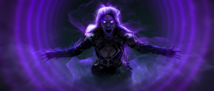 Косплей недели: «Ведьмак 3», Mortal Kombat, Dark Souls III, Genshin Impact Косплей недели: «Ведьмак 3», Mortal Kombat, Dark Souls III, Genshin Impact