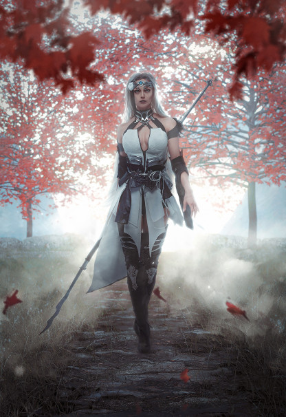 Косплей недели: «Ведьмак 3», Mortal Kombat, Dark Souls III, Genshin Impact Косплей недели: «Ведьмак 3», Mortal Kombat, Dark Souls III, Genshin Impact