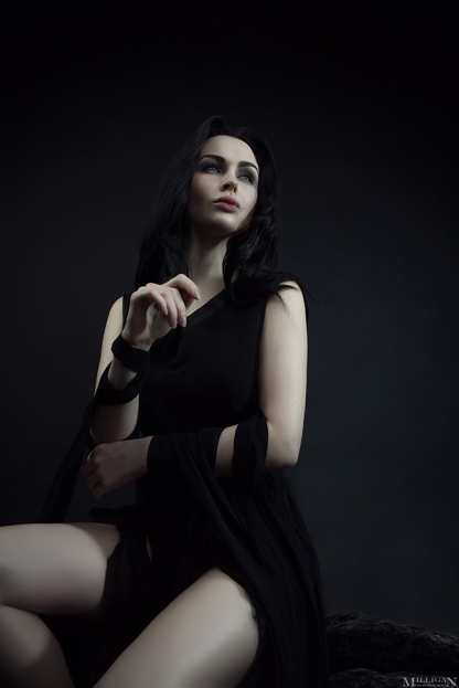 Фотограф: Виктория Романова aka Milligan