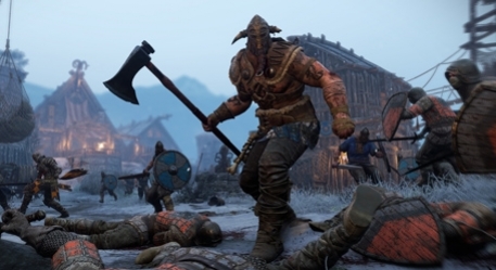 Одолеет ли самурай рыцаря? Превью For Honor