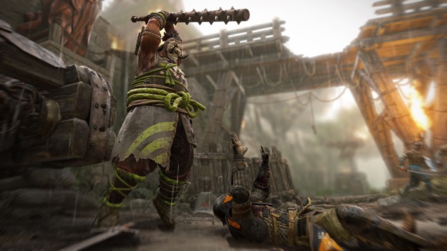 Одолеет ли самурай рыцаря? Превью For Honor Одолеет ли самурай рыцаря? Превью For Honor