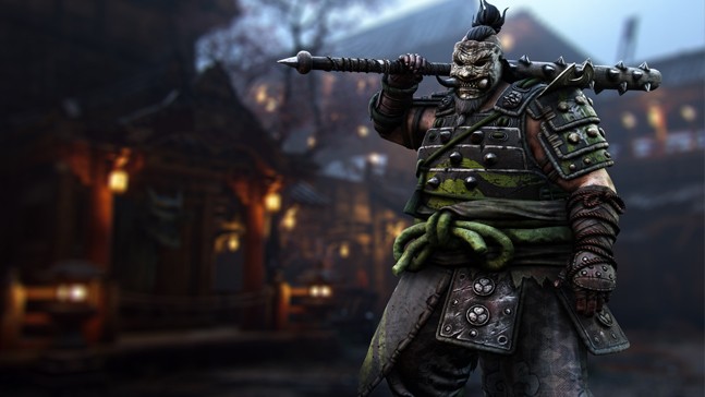 Одолеет ли самурай рыцаря? Превью For Honor Одолеет ли самурай рыцаря? Превью For Honor