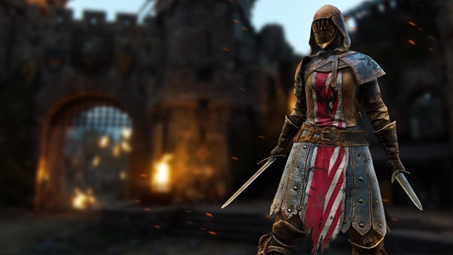 Одолеет ли самурай рыцаря? Превью For Honor Одолеет ли самурай рыцаря? Превью For Honor