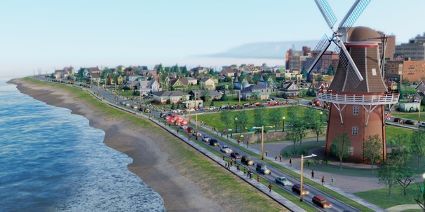 SimCity SimCity