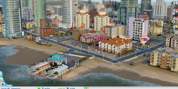 SimCity SimCity