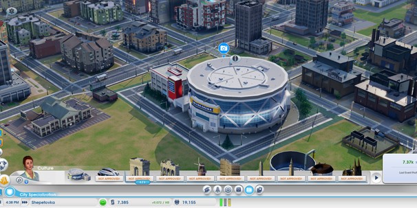 SimCity SimCity