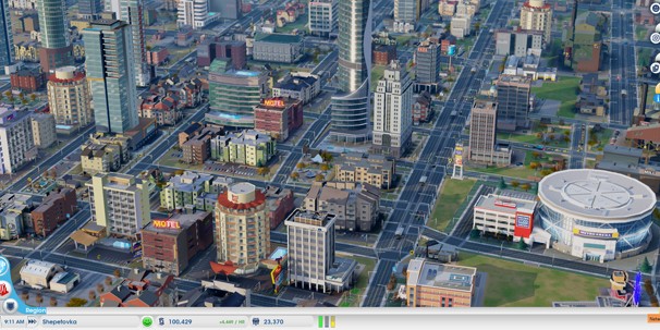 SimCity SimCity