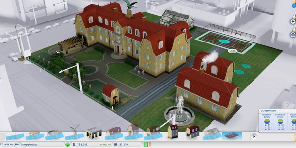 SimCity SimCity