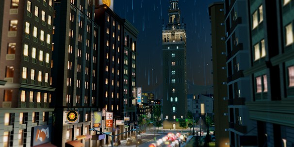 SimCity SimCity