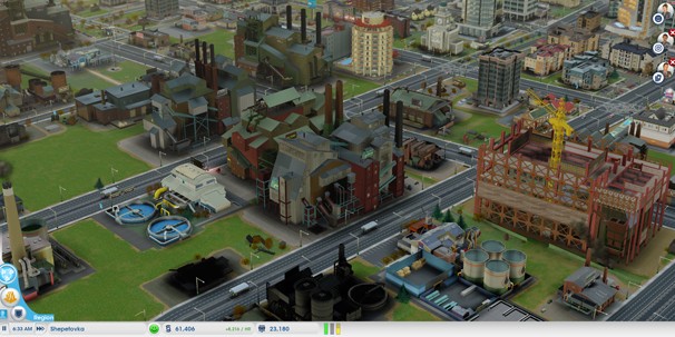 SimCity SimCity