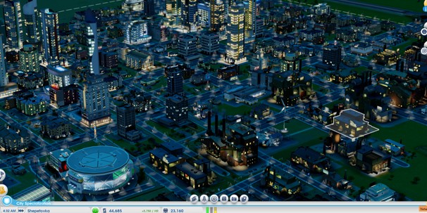 SimCity SimCity