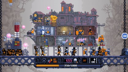 Инди месяца: DRAW CHILLY и Make Your Kingdom. Слэшер по вселенной Peace, Death! или градостроительный симулятор? Инди месяца: DRAW CHILLY и Make Your Kingdom. Слэшер по вселенной Peace, Death! или градостроительный симулятор?