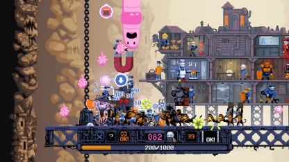 Инди месяца: DRAW CHILLY и Make Your Kingdom. Слэшер по вселенной Peace, Death! или градостроительный симулятор? Инди месяца: DRAW CHILLY и Make Your Kingdom. Слэшер по вселенной Peace, Death! или градостроительный симулятор?