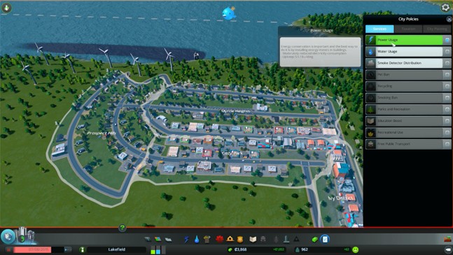 Город в движении. Превью Cities: Skylines Город в движении. Превью Cities: Skylines