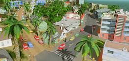 Город в движении. Превью Cities: Skylines Город в движении. Превью Cities: Skylines