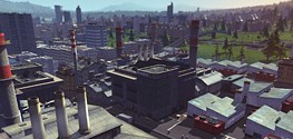 Город в движении. Превью Cities: Skylines Город в движении. Превью Cities: Skylines