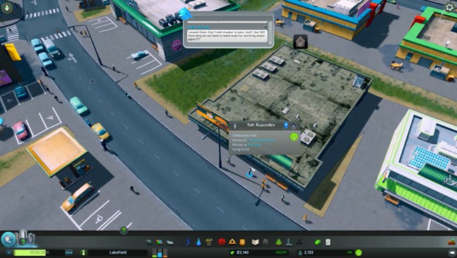Город в движении. Превью Cities: Skylines Город в движении. Превью Cities: Skylines