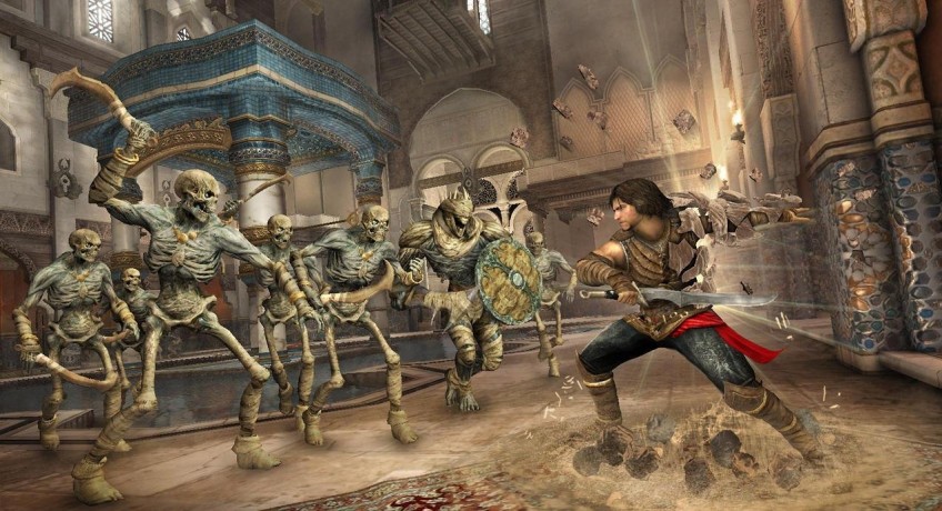 Во что мы играли 5, 10, 15 и 20 лет назад: «Ведьмак 3», Prince of Persia: The Forgotten Sands, Forza Motorsport, Vagrant Story Во что мы играли 5, 10, 15 и 20 лет назад: «Ведьмак 3», Prince of Persia: The Forgotten Sands, Forza Motorsport, Vagrant Story