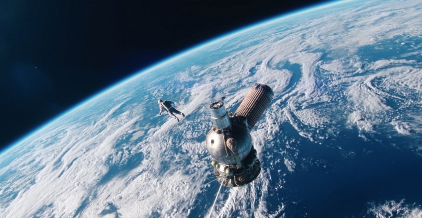 Обзор фильма «Время первых». Красный космос