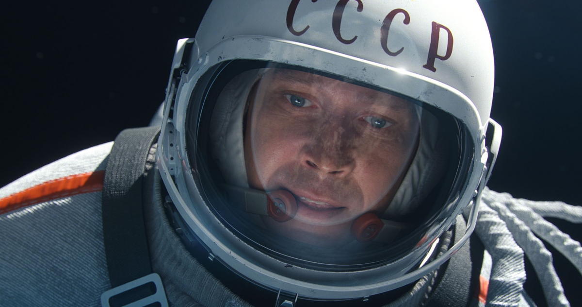Обзор фильма «Время первых». Красный космос