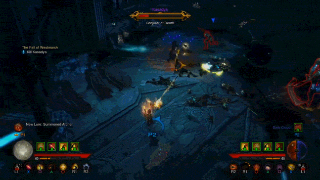 Diablo 3: Ultimate Evil Edition — «Дьябло» на пике эволюции Diablo 3: Ultimate Evil Edition — «Дьябло» на пике эволюции