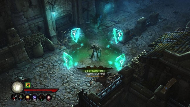 Diablo 3: Ultimate Evil Edition — «Дьябло» на пике эволюции Diablo 3: Ultimate Evil Edition — «Дьябло» на пике эволюции