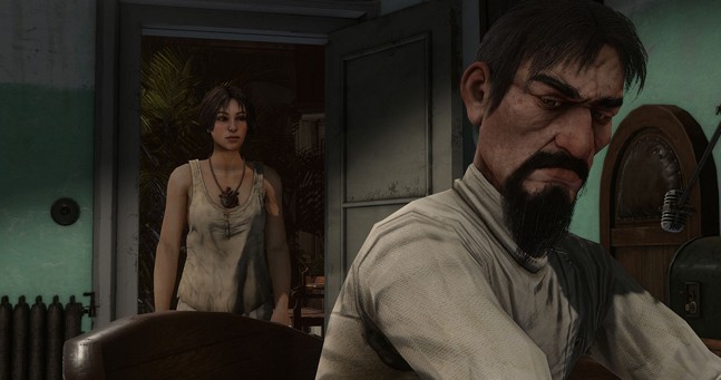 «Игромир-2016»: С возвращением, Кейт! Превью Syberia 3 «Игромир-2016»: С возвращением, Кейт! Превью Syberia 3