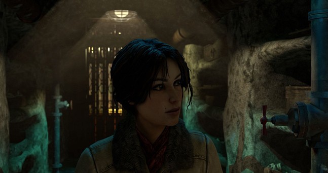 «Игромир-2016»: С возвращением, Кейт! Превью Syberia 3 «Игромир-2016»: С возвращением, Кейт! Превью Syberia 3