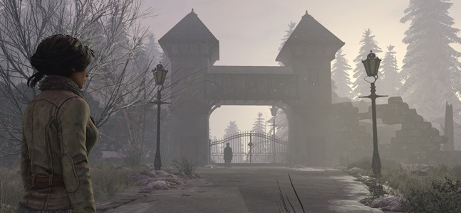 «Игромир-2016»: С возвращением, Кейт! Превью Syberia 3 «Игромир-2016»: С возвращением, Кейт! Превью Syberia 3