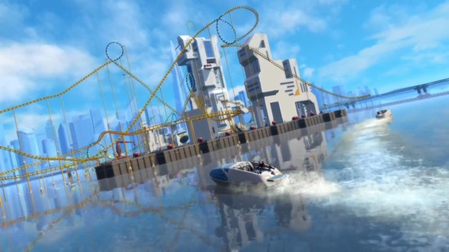ScreamRide ScreamRide
