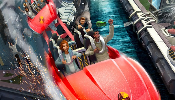 ScreamRide ScreamRide
