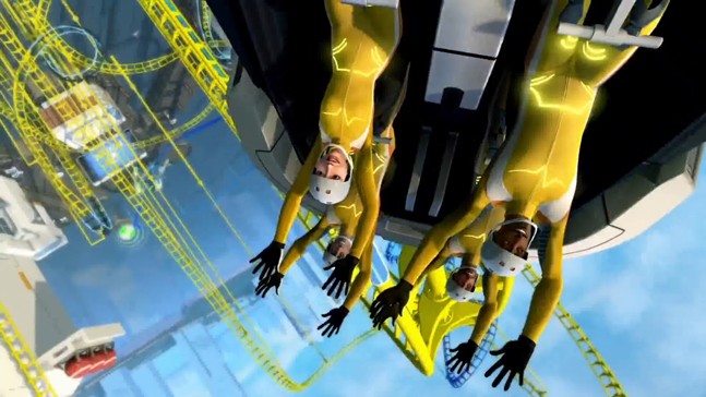 ScreamRide ScreamRide