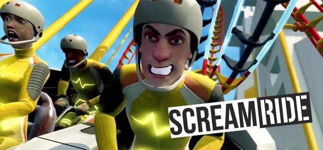 ScreamRide ScreamRide