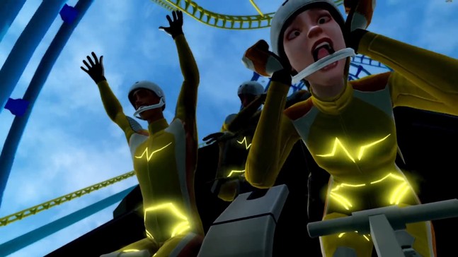 ScreamRide ScreamRide