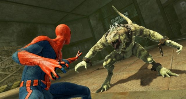 The Amazing Spider-Man The Amazing Spider-Man