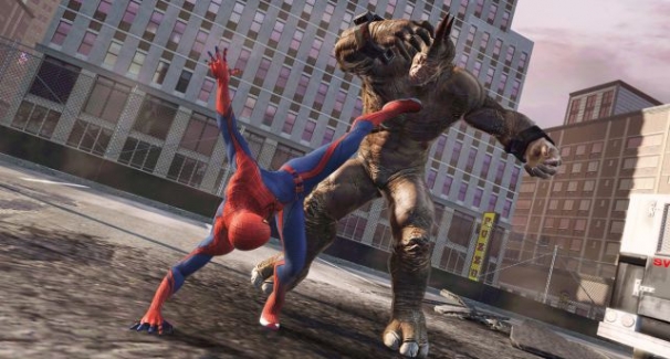 The Amazing Spider-Man The Amazing Spider-Man