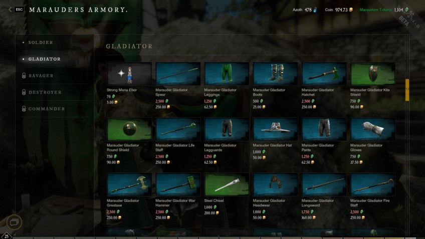 Гайд: Как повысить уровень фракции в New World