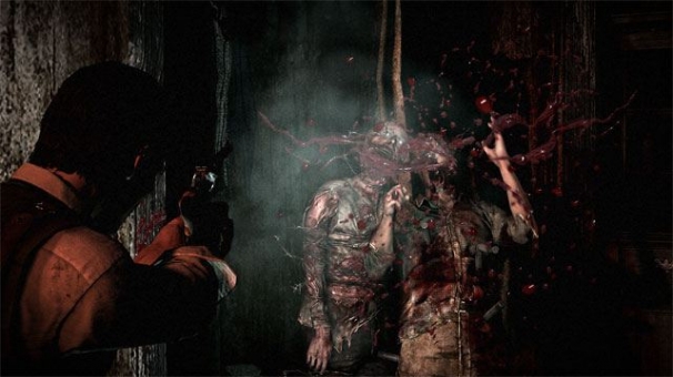 The Evil Within The Evil Within