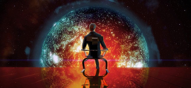 Цикличность истории. Фантастика и реальность в играх серии Mass Effect Цикличность истории. Фантастика и реальность в играх серии Mass Effect