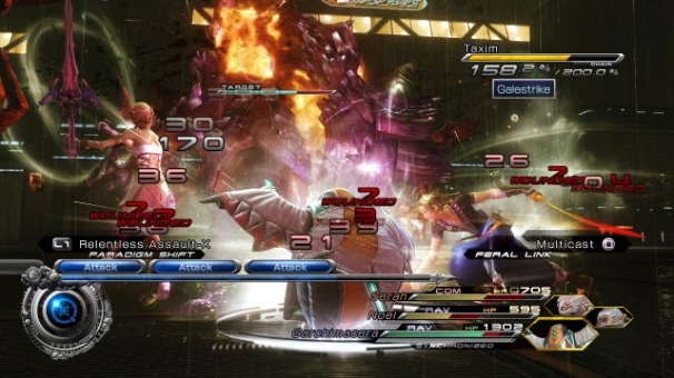 Final Fantasy XIII-2 Final Fantasy XIII-2