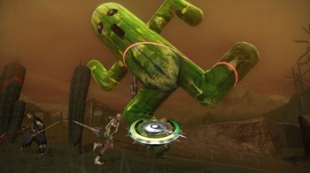 Final Fantasy XIII-2 Final Fantasy XIII-2