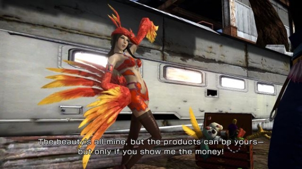 Final Fantasy XIII-2 Final Fantasy XIII-2